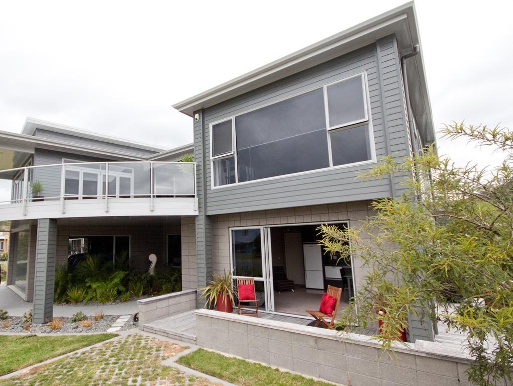 Bay Breeze Accommodation Cooks Beach Extérieur photo
